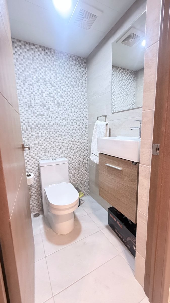 Apartamento amueblado en Torre Urbana 508, El Millón – foto 4