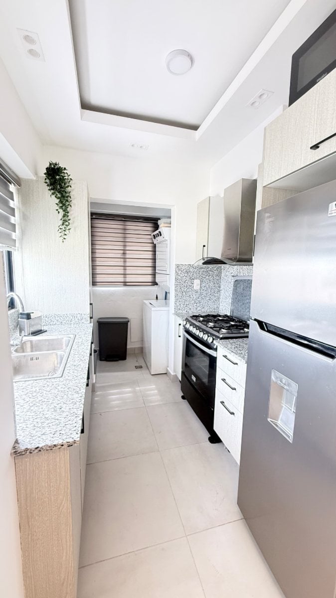 Apartamento amueblado en Torre Urbana 508, El Millón – foto 7