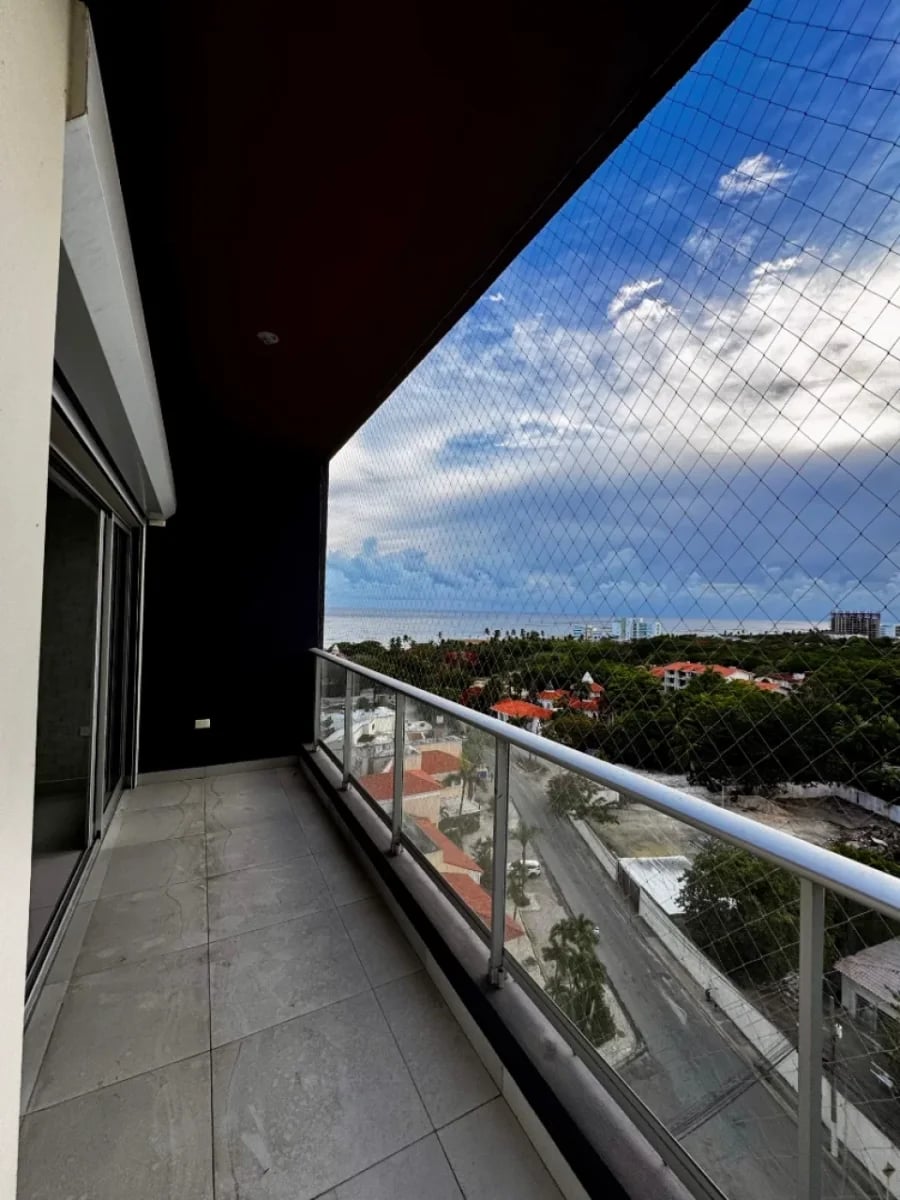 Apto Juan Dolio Vista Mar + Terraza Privada – foto 4