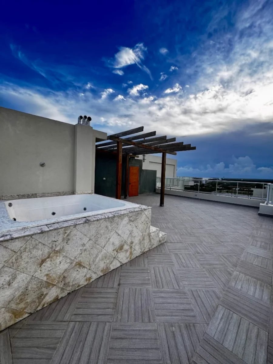 Apto Juan Dolio Vista Mar + Terraza Privada – foto 11
