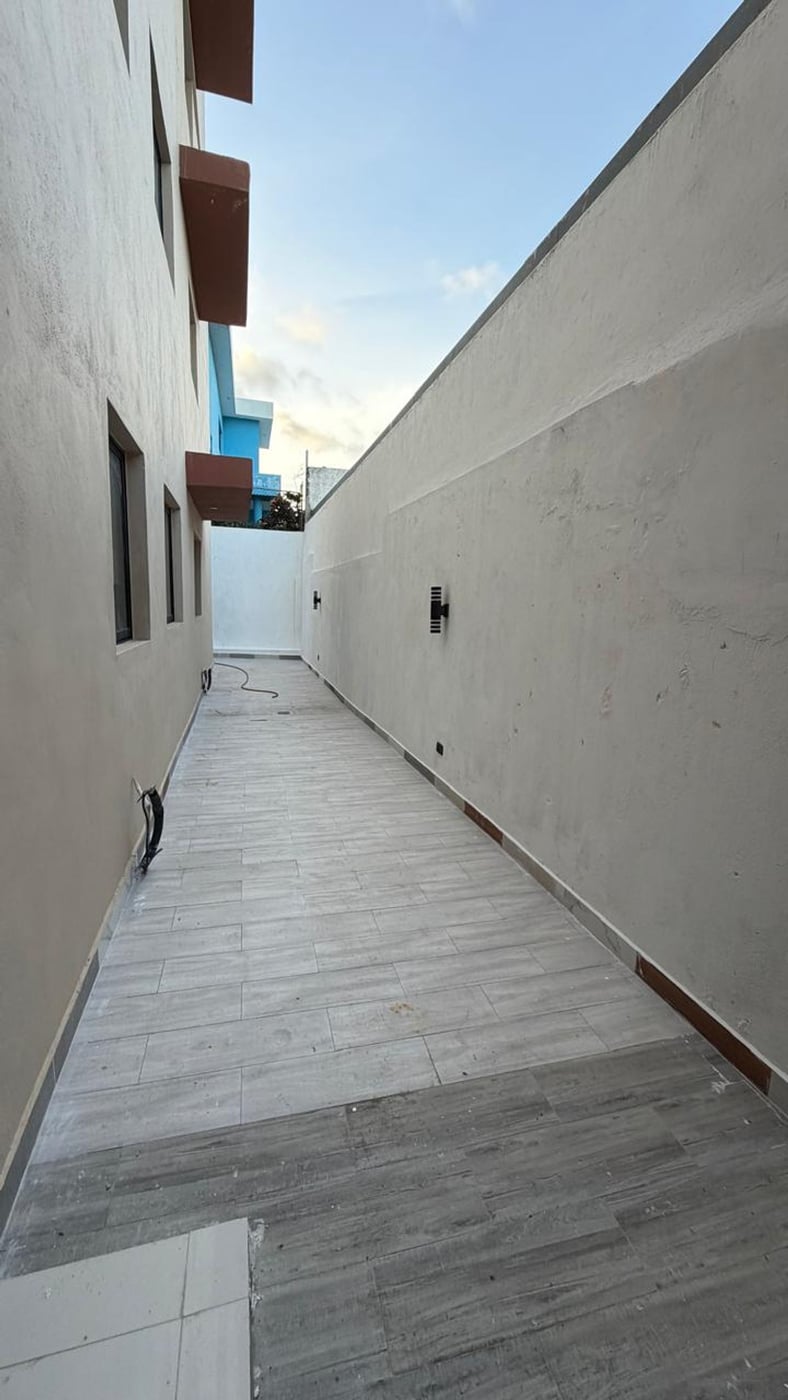 Alquilo apartamento nuevo en Gazcue – foto 12