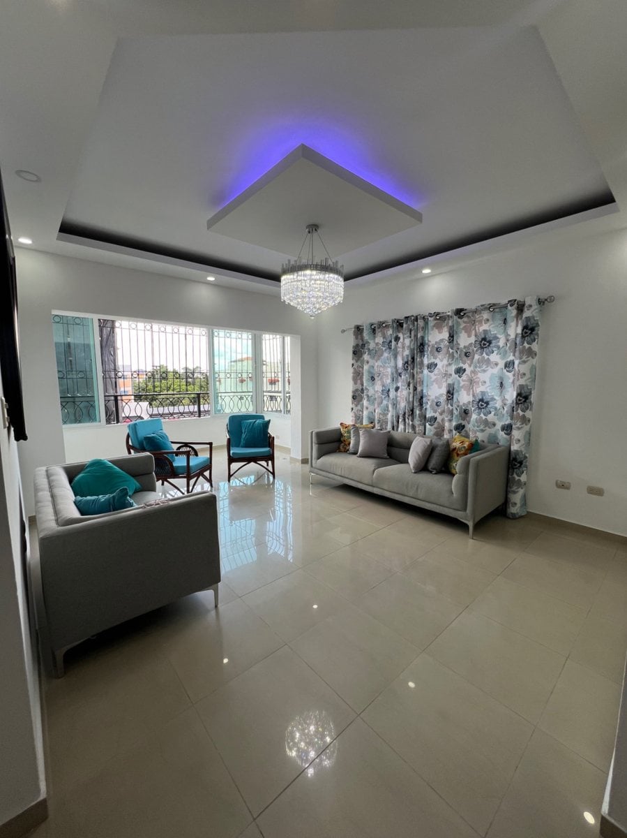 Apartamento en El Millón, Santo Domingo de Guzmán – foto 7