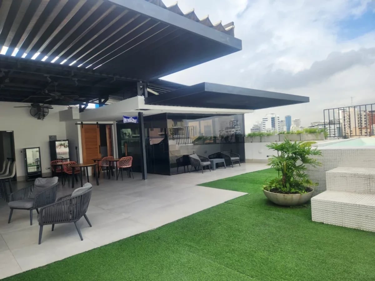 Apartamento en Ensanche Naco – foto 10