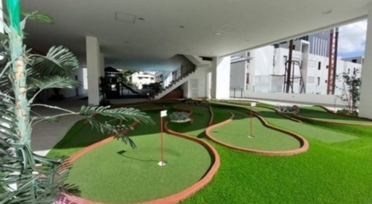 Apartamento en Piantini, Santo Domingo – foto 3