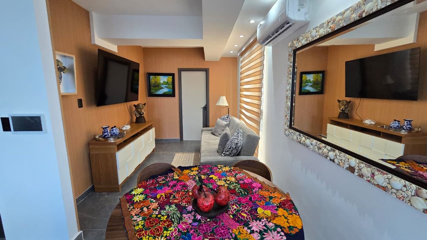 Apartamento amueblado vista al mar en El Vergel – foto 3