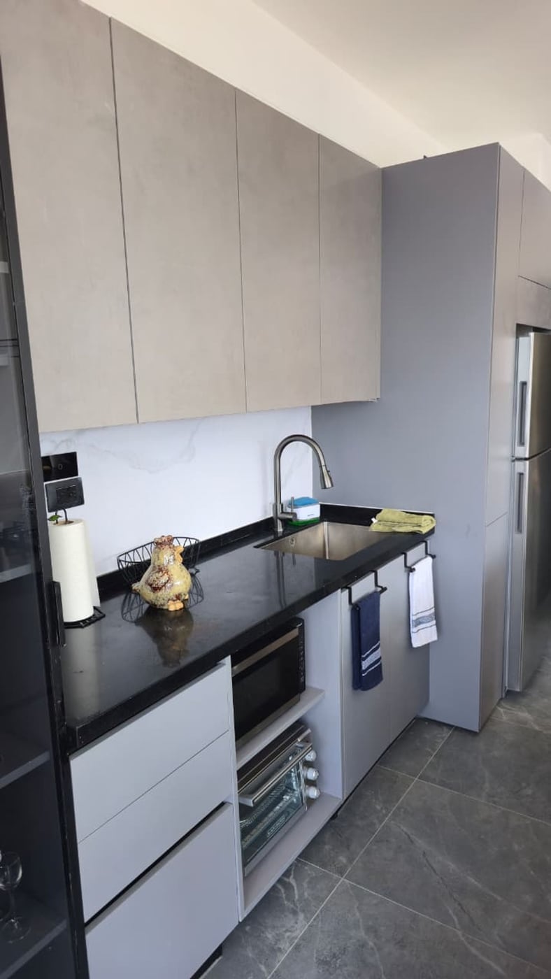 Apartamento amueblado vista al mar en El Vergel – foto 7