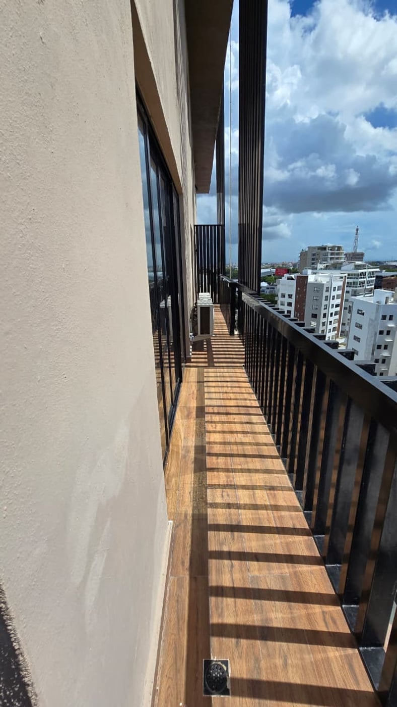 Apartamento amueblado vista al mar en El Vergel – foto 9
