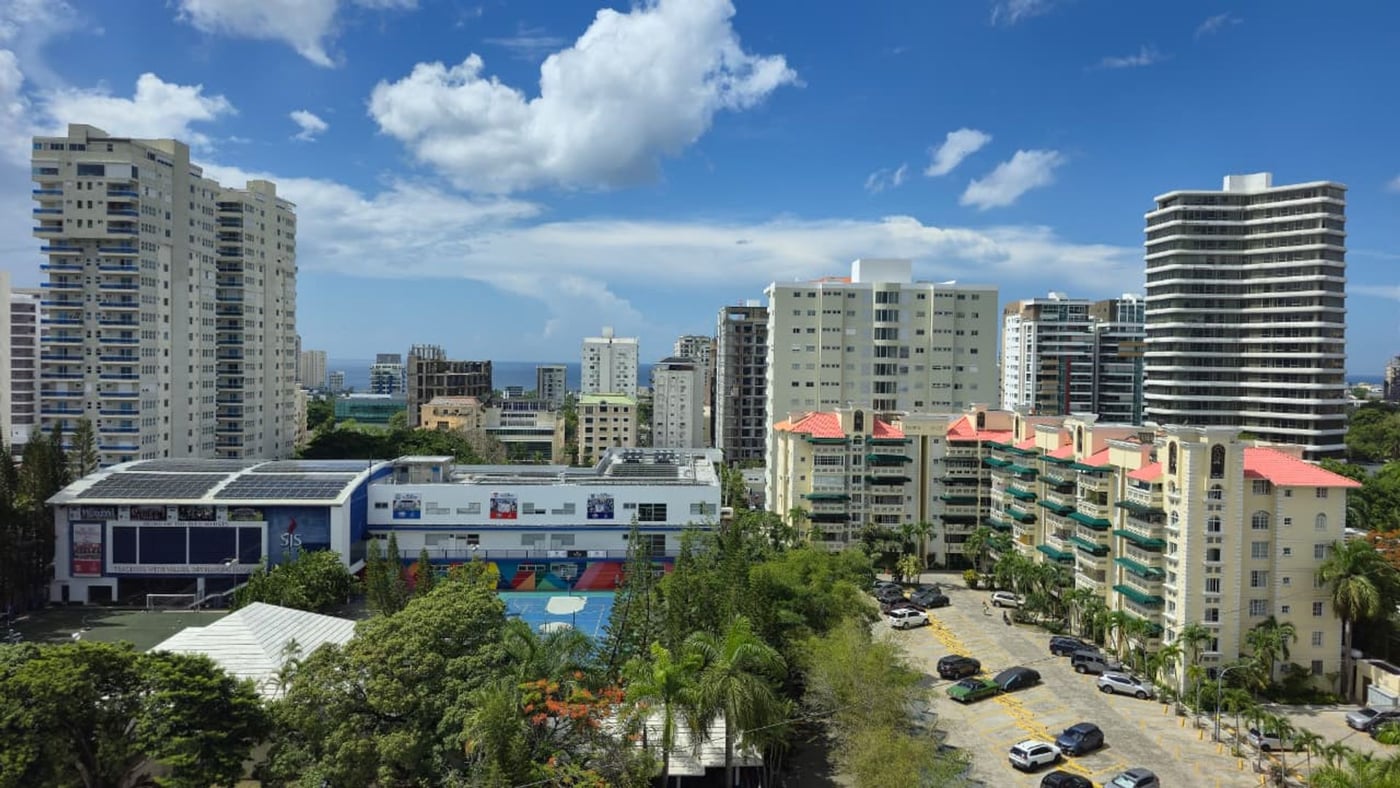 Apartamento amueblado vista al mar en El Vergel – foto 1