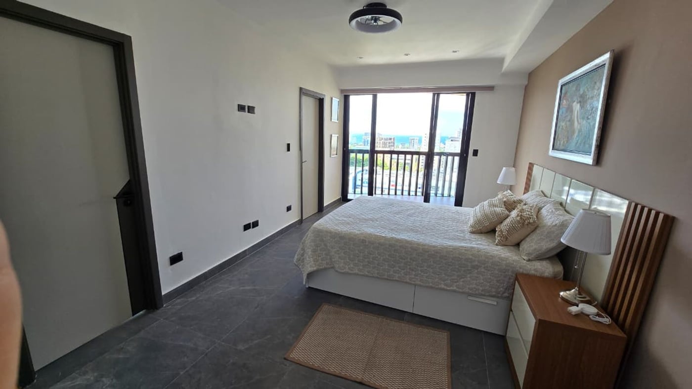 Apartamento amueblado vista al mar en El Vergel – foto 12