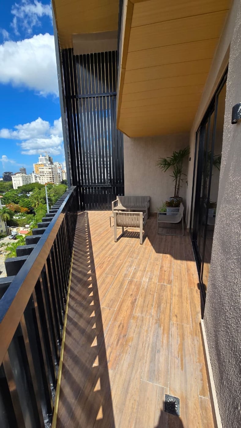 Apartamento amueblado vista al mar en El Vergel – foto 8