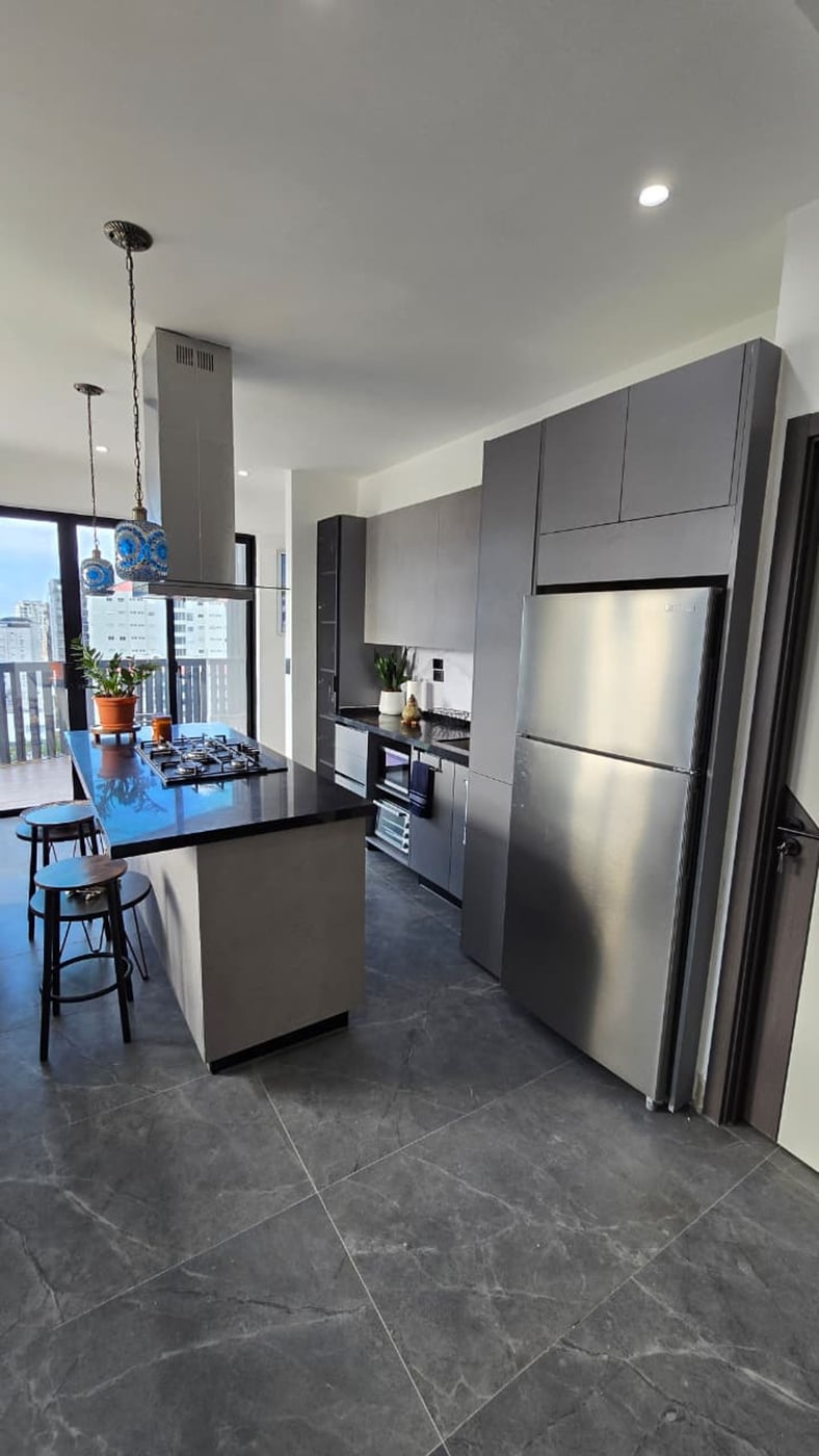 Apartamento amueblado vista al mar en El Vergel – foto 6