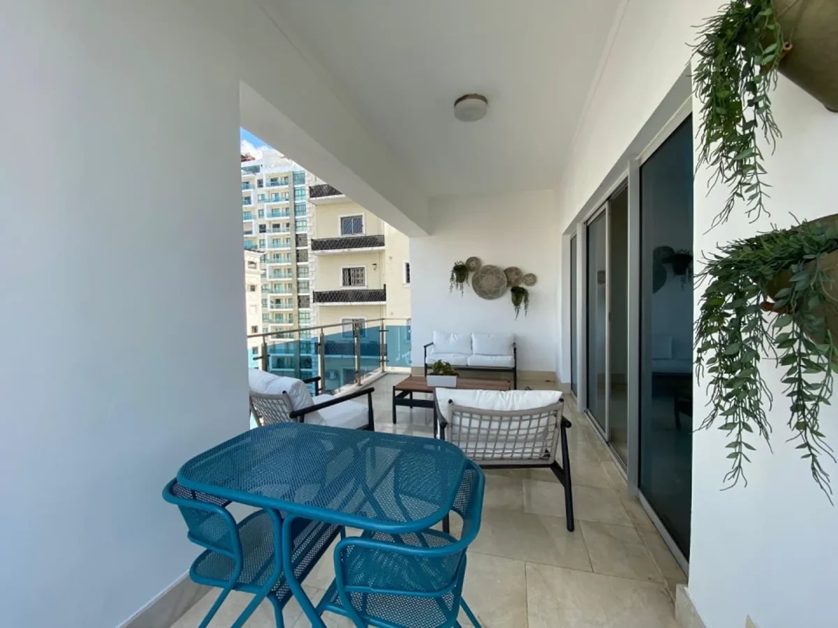 Apartamento de lujo en Piantini, Santo Domingo – foto 9