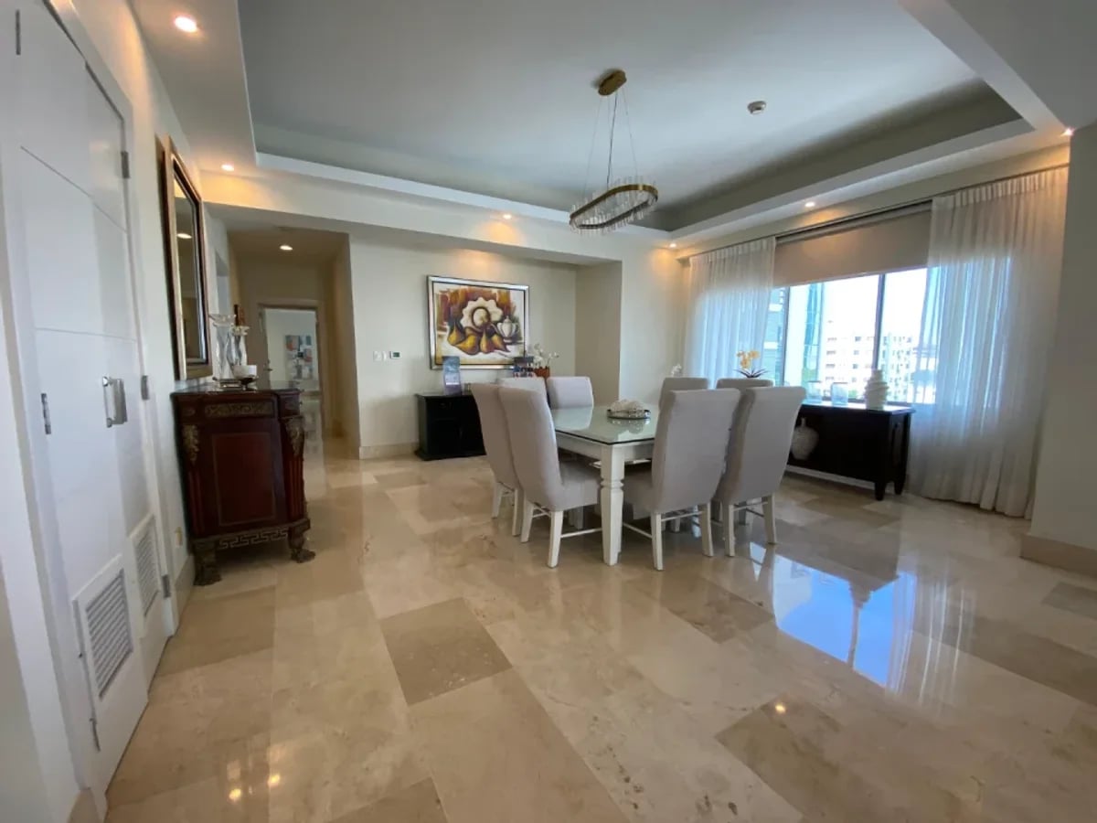 Apartamento de lujo en Piantini, Santo Domingo – foto 5