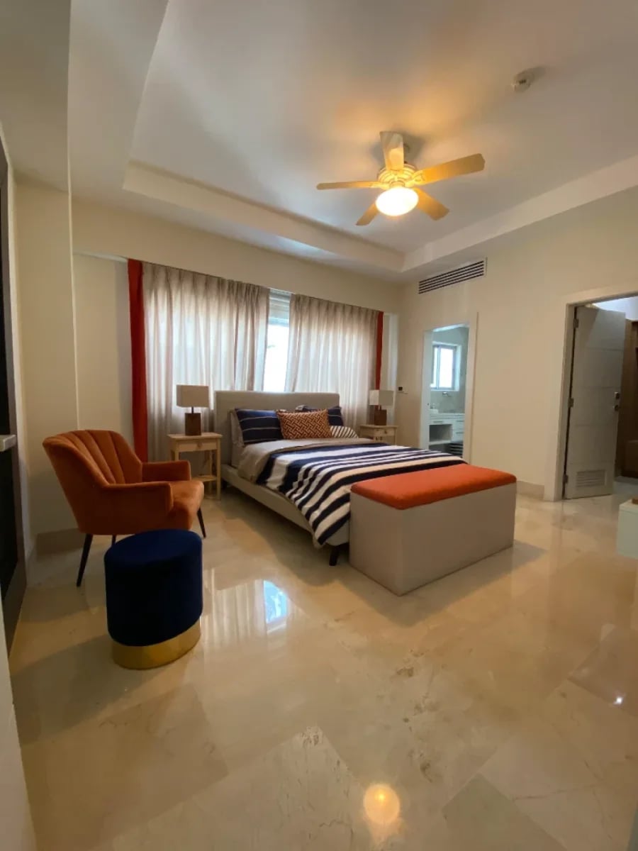 Apartamento de lujo en Piantini, Santo Domingo – foto 6