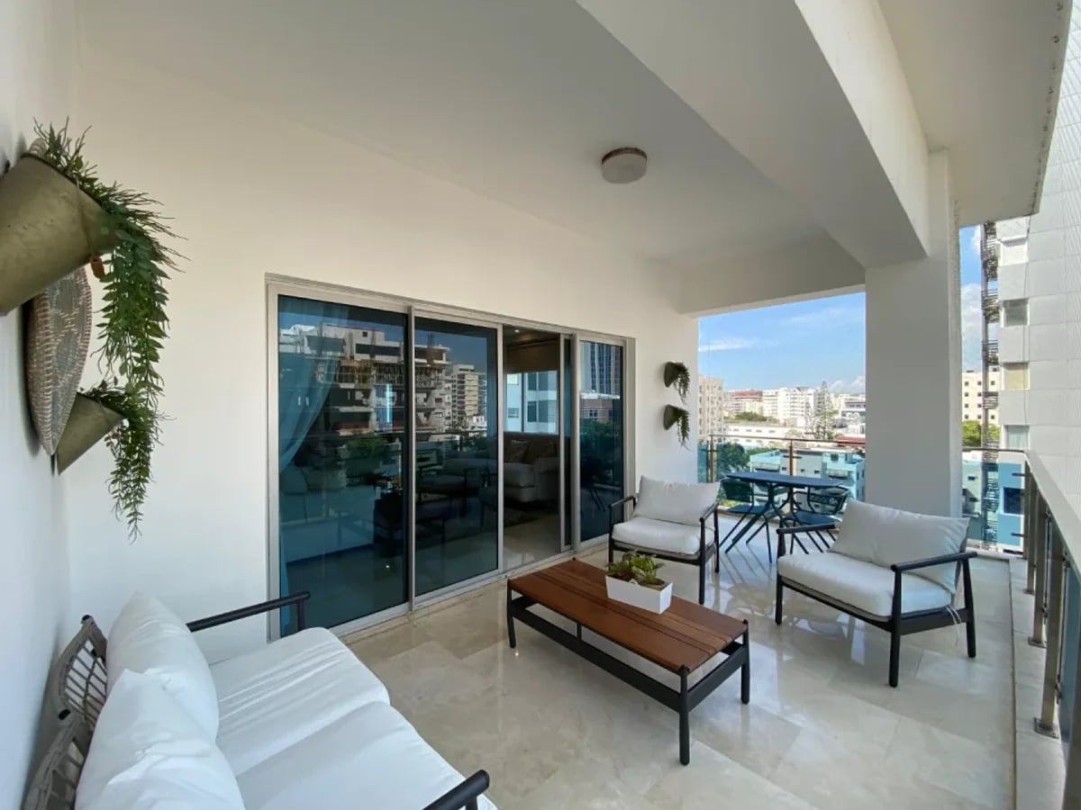 Apartamento de lujo en Piantini, Santo Domingo – foto 10