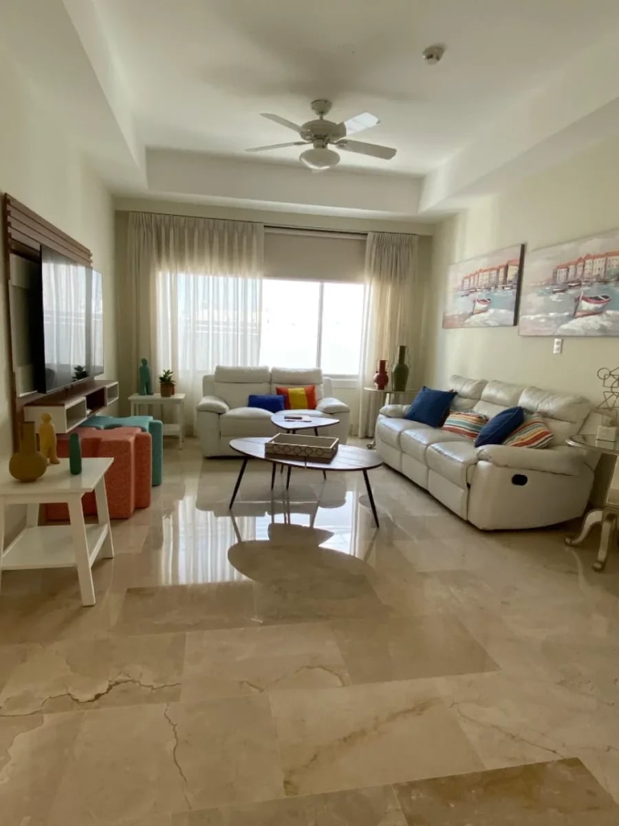 Apartamento de lujo en Piantini, Santo Domingo – foto 3