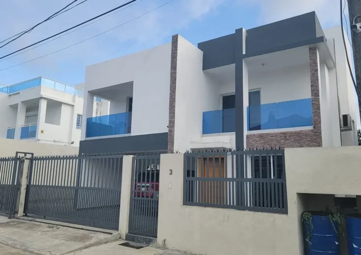 Casa en venta en km 13, Autopista Duarte, Santo Domingo Oeste – foto 1