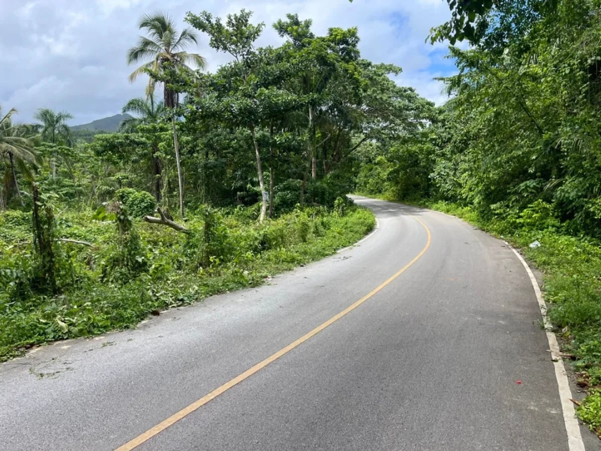 Venta de terreno cerca de playa Rincon en Samana – foto 2