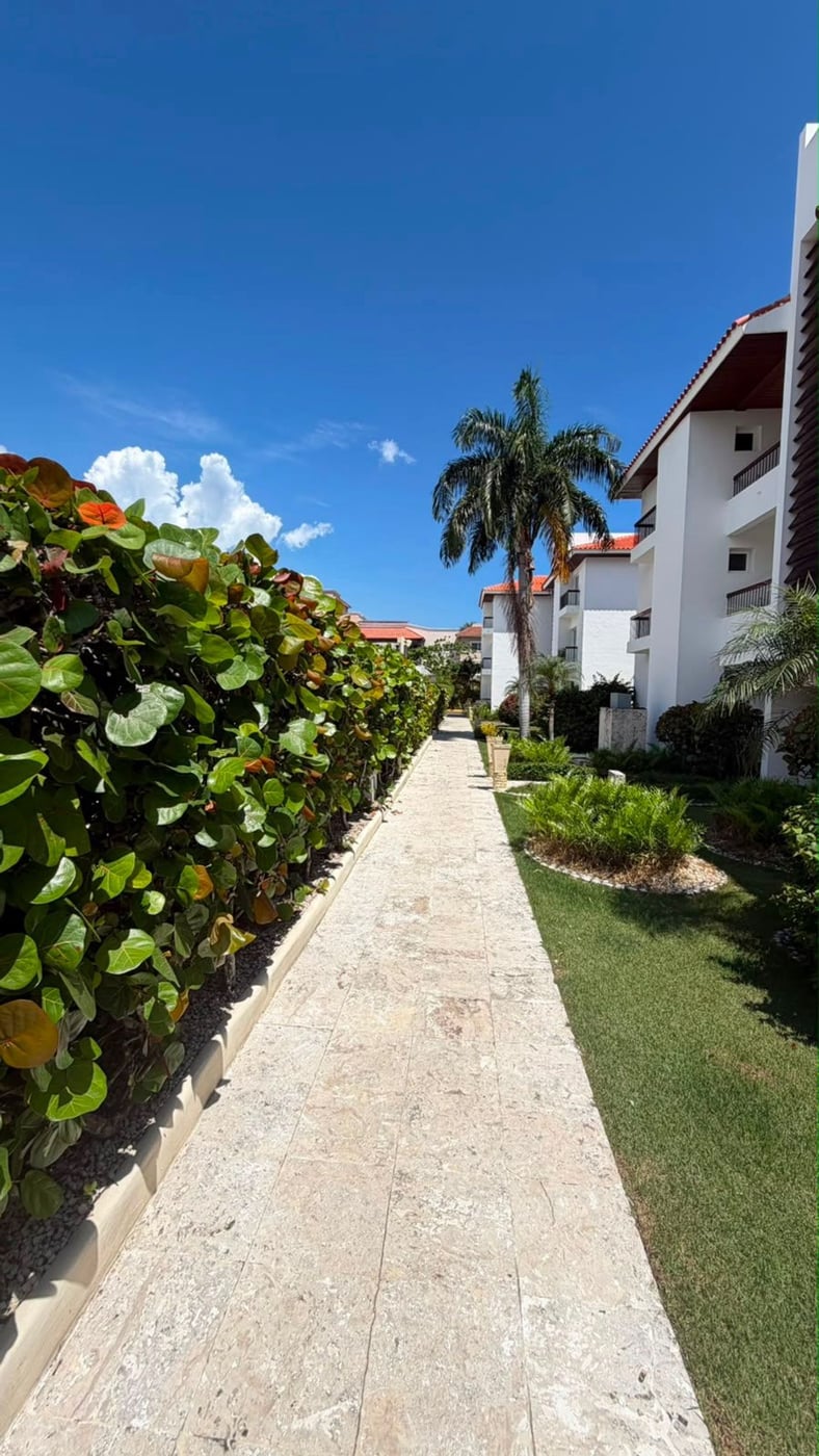 Apartamento en White Sands, Bavaro – foto 10