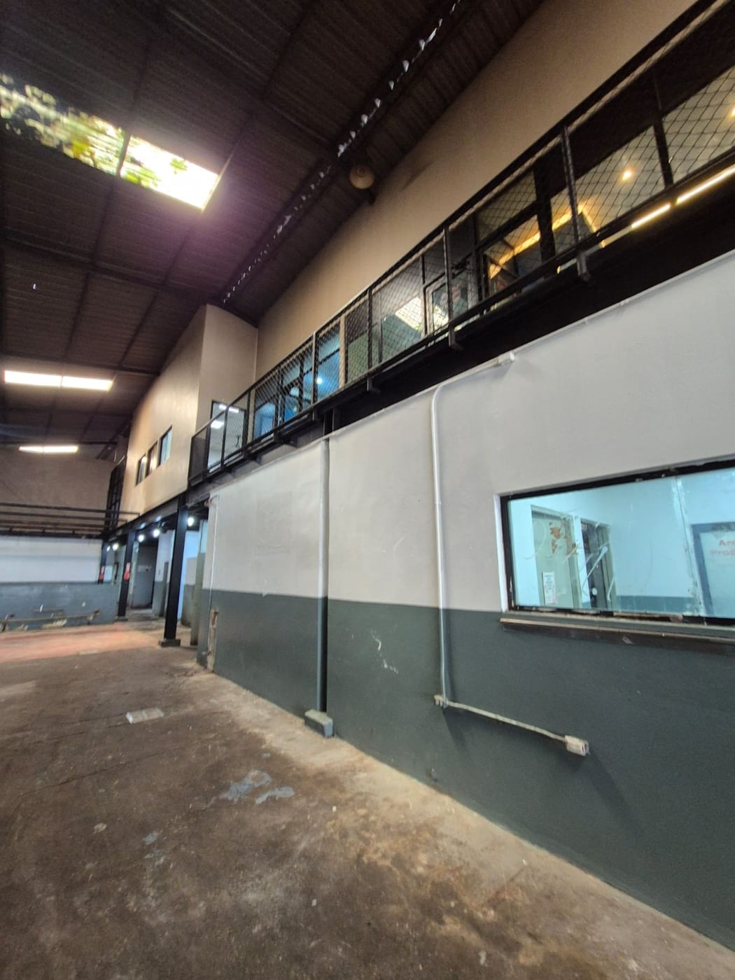 Nave industrial en alquiler 965 m² ensanche quisqu – foto 2