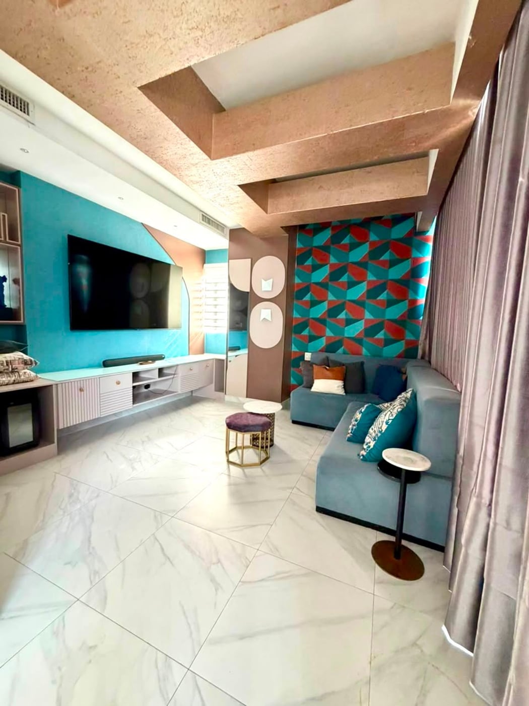 Apartamento en Alquiler – Evaristo Morales – foto 1