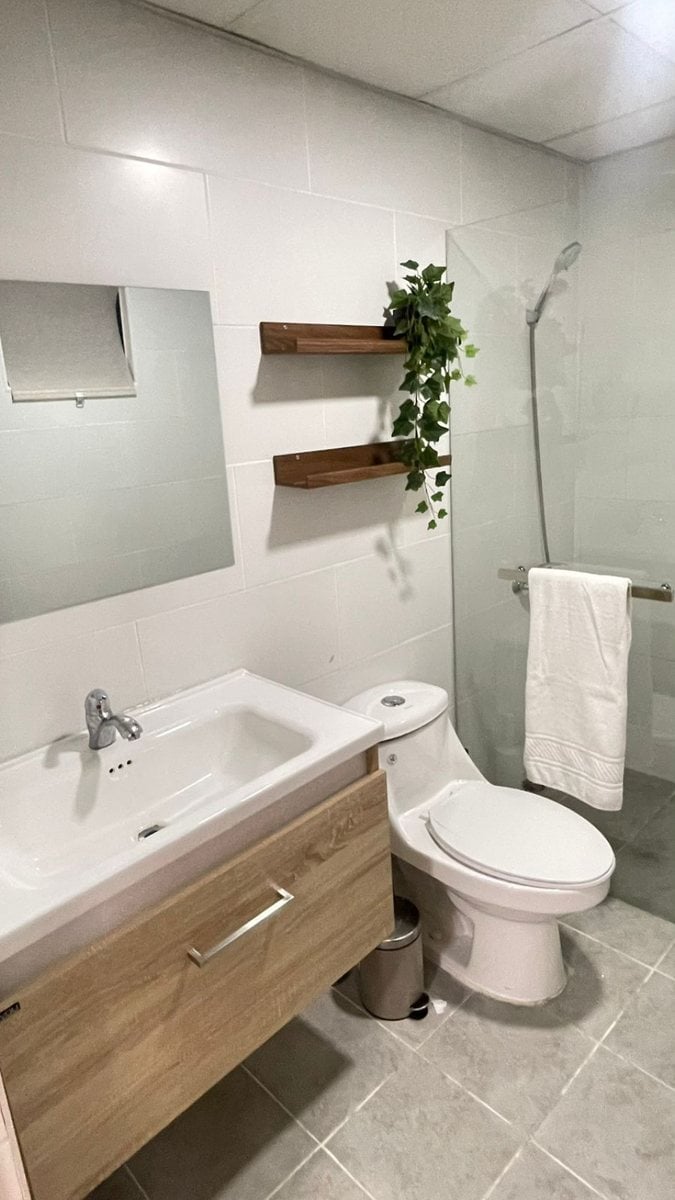 Apartamento amueblado en Ensanche Naco – foto 6