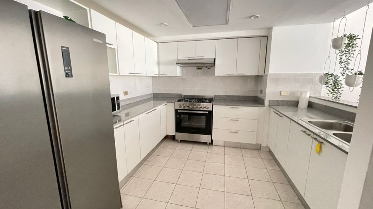 Apartamento amueblado en Ensanche Naco – foto 4