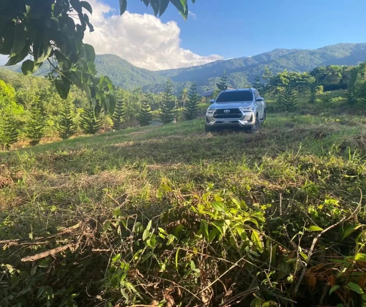 TERRENO EN VENTA, JARABACOA – foto 3