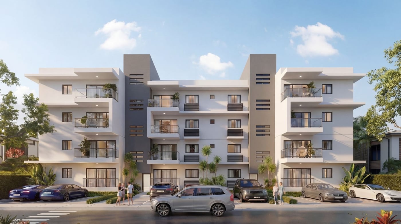 RESIDENCIAL BELAROSA – foto 1