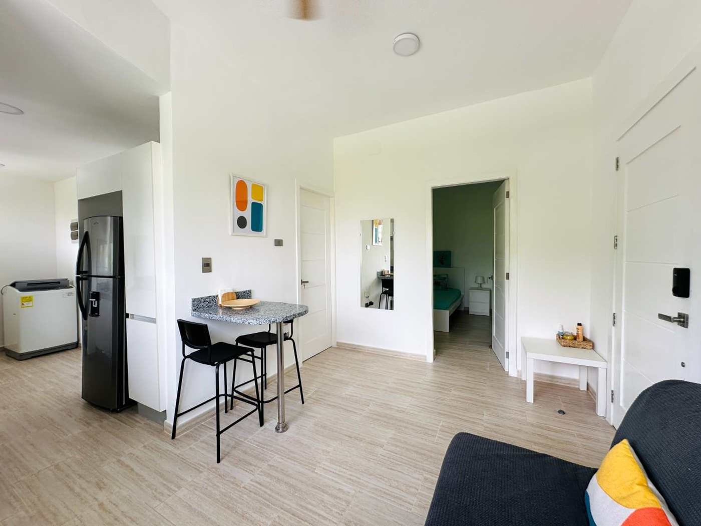 Alquiler. Apartamento a pocos minutos de la playa – foto 3