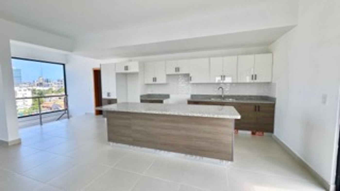 PENTHOUSE EN VENTA DE 2 HABITACIONES MAS ESTUDIO – foto 1