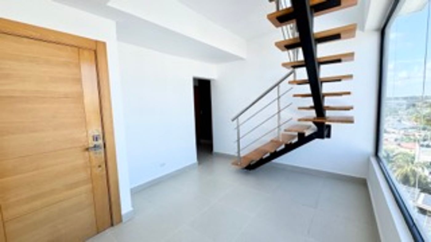 PENTHOUSE EN VENTA DE 2 HABITACIONES MAS ESTUDIO – foto 12