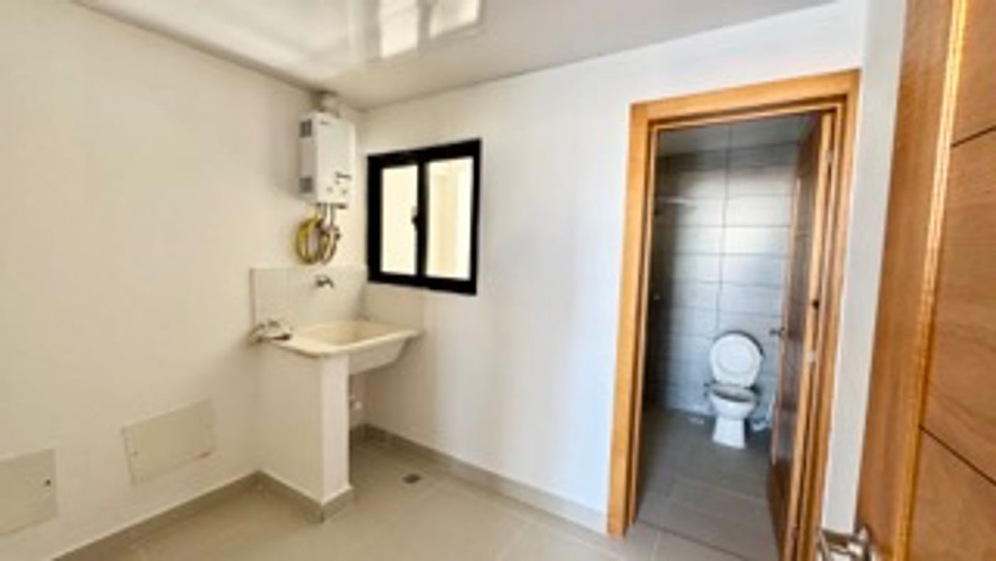 PENTHOUSE EN VENTA DE 2 HABITACIONES MAS ESTUDIO – foto 7