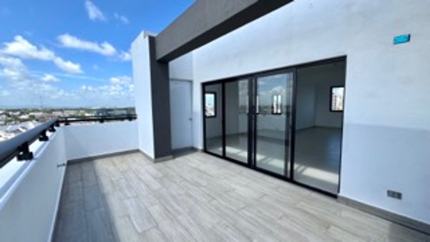 PENTHOUSE EN VENTA DE 2 HABITACIONES MAS ESTUDIO – foto 6