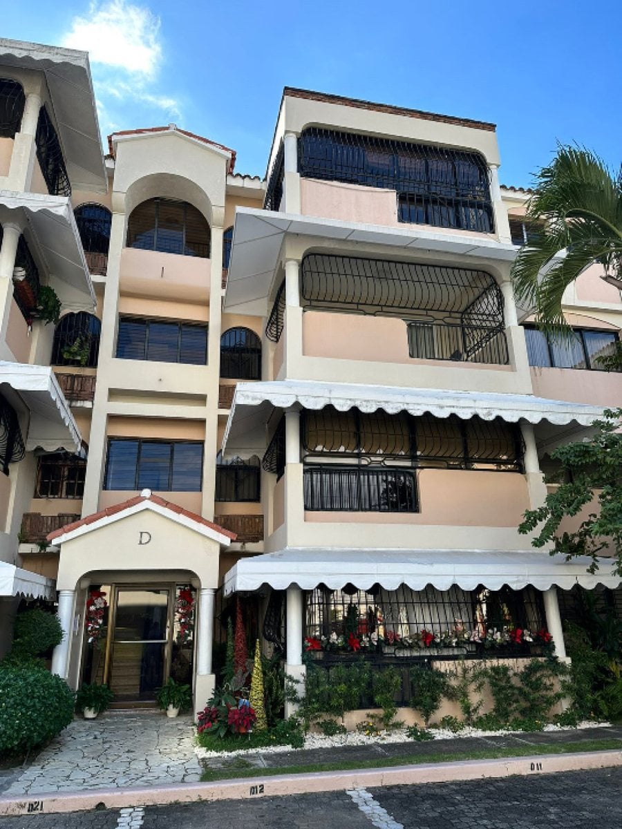 Apartamento en Piantini, Santo Domingo – foto 1