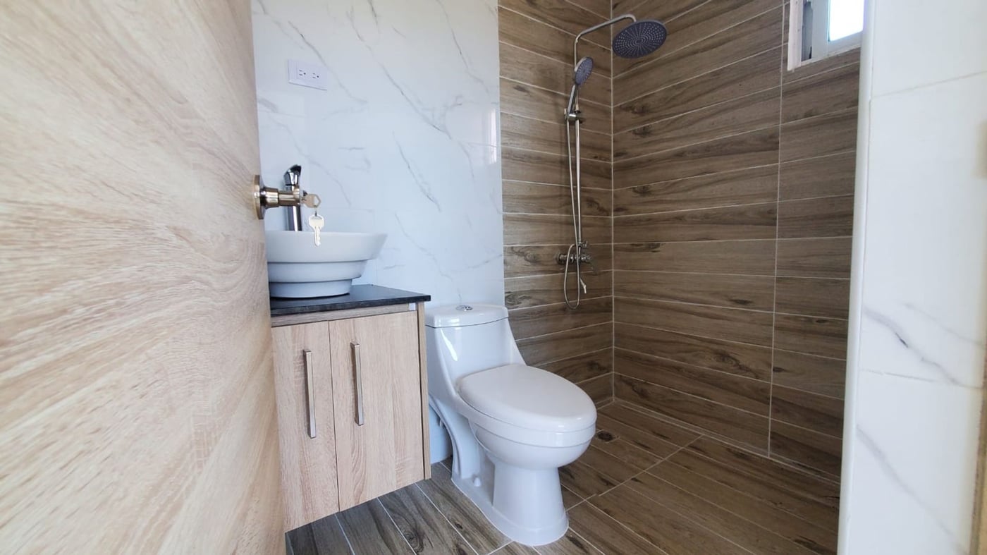 Villa de 3 Habitaciones en Venta de Boca Chica – foto 7