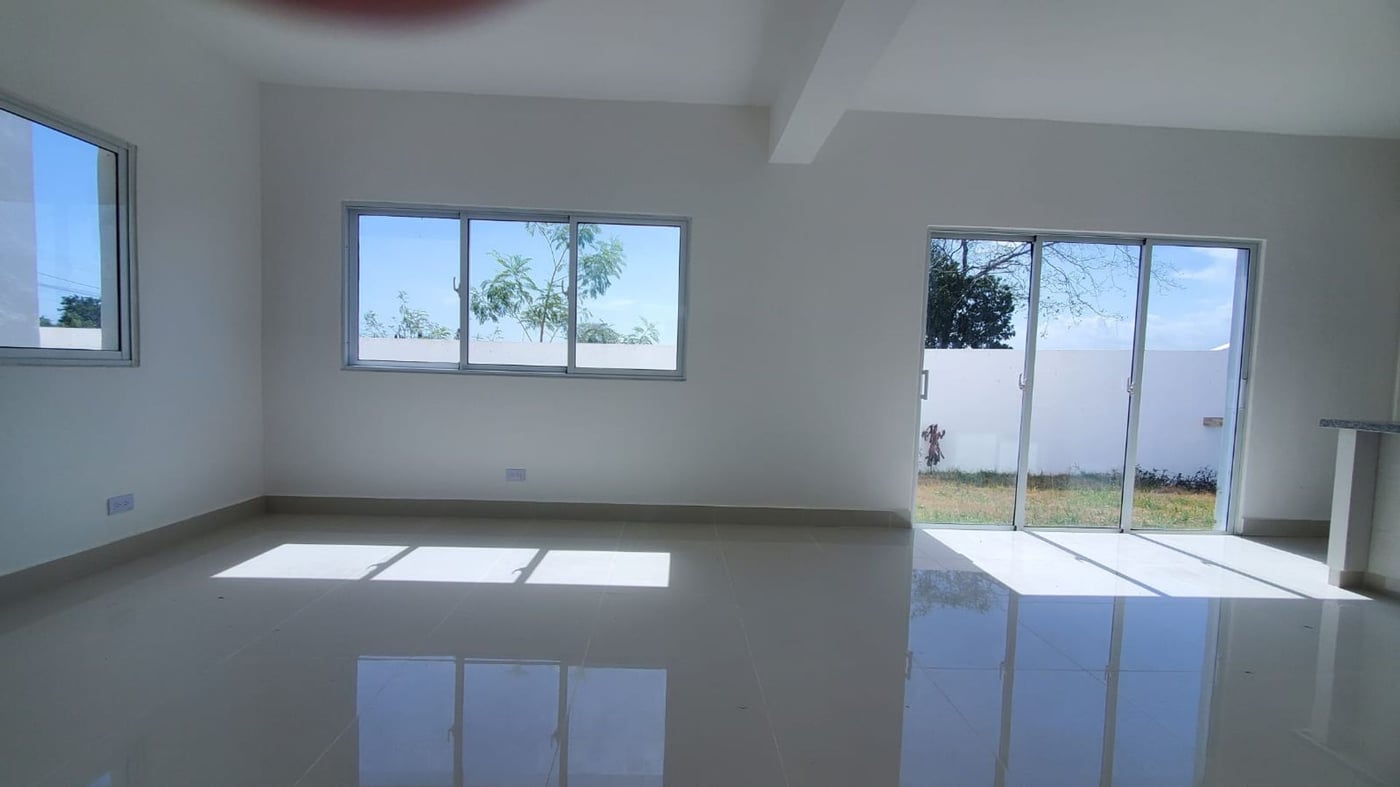 Villa de 3 Habitaciones en Venta de Boca Chica – foto 3