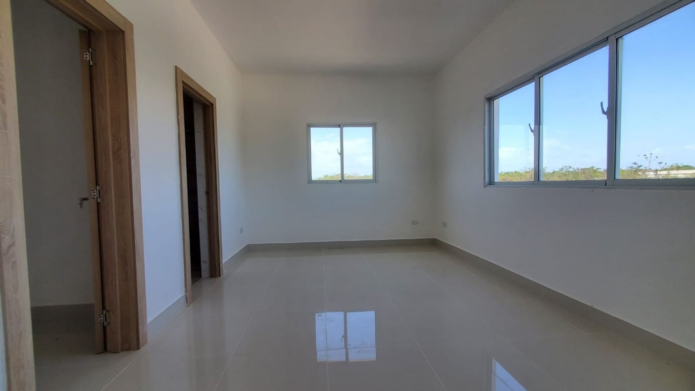 Villa de 3 Habitaciones en Venta de Boca Chica – foto 6