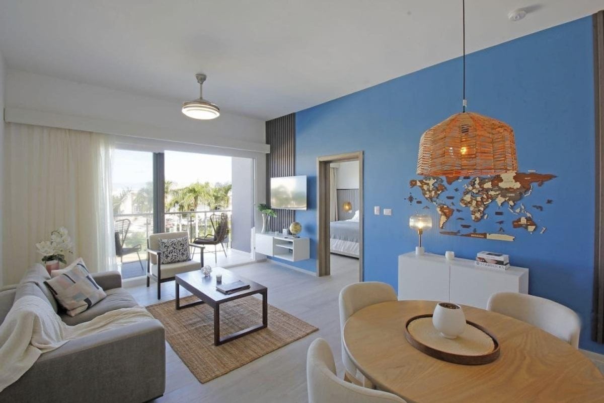 Apartamento listo en el exclusivo complejo Cana Bay – foto 1