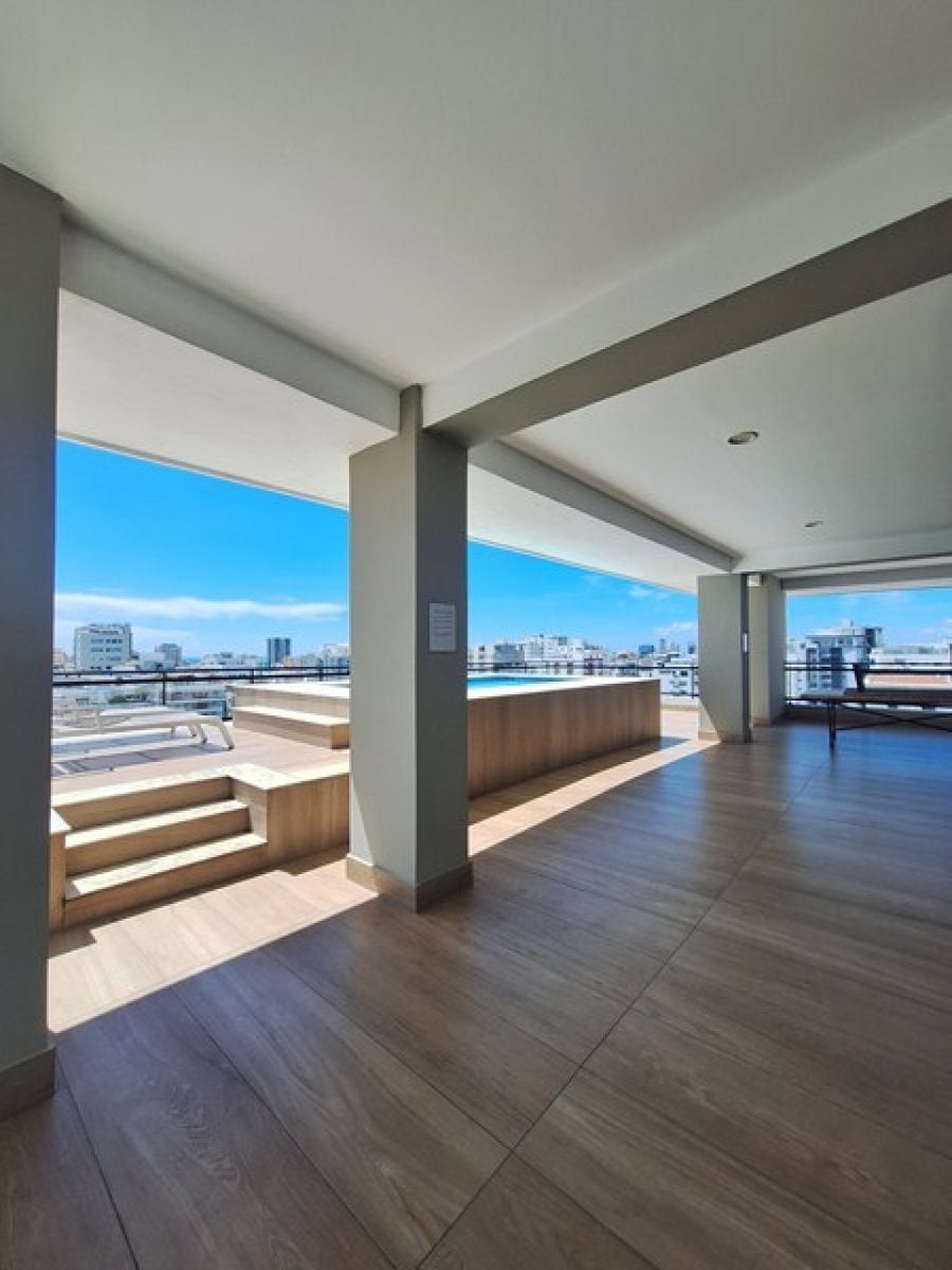 Apartamento amueblado en Evaristo Morales – foto 11