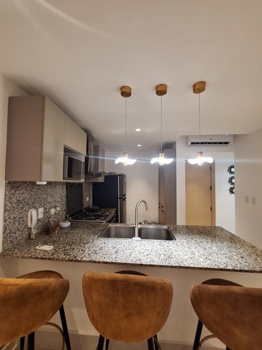Apartamento amueblado en Evaristo Morales – foto 4