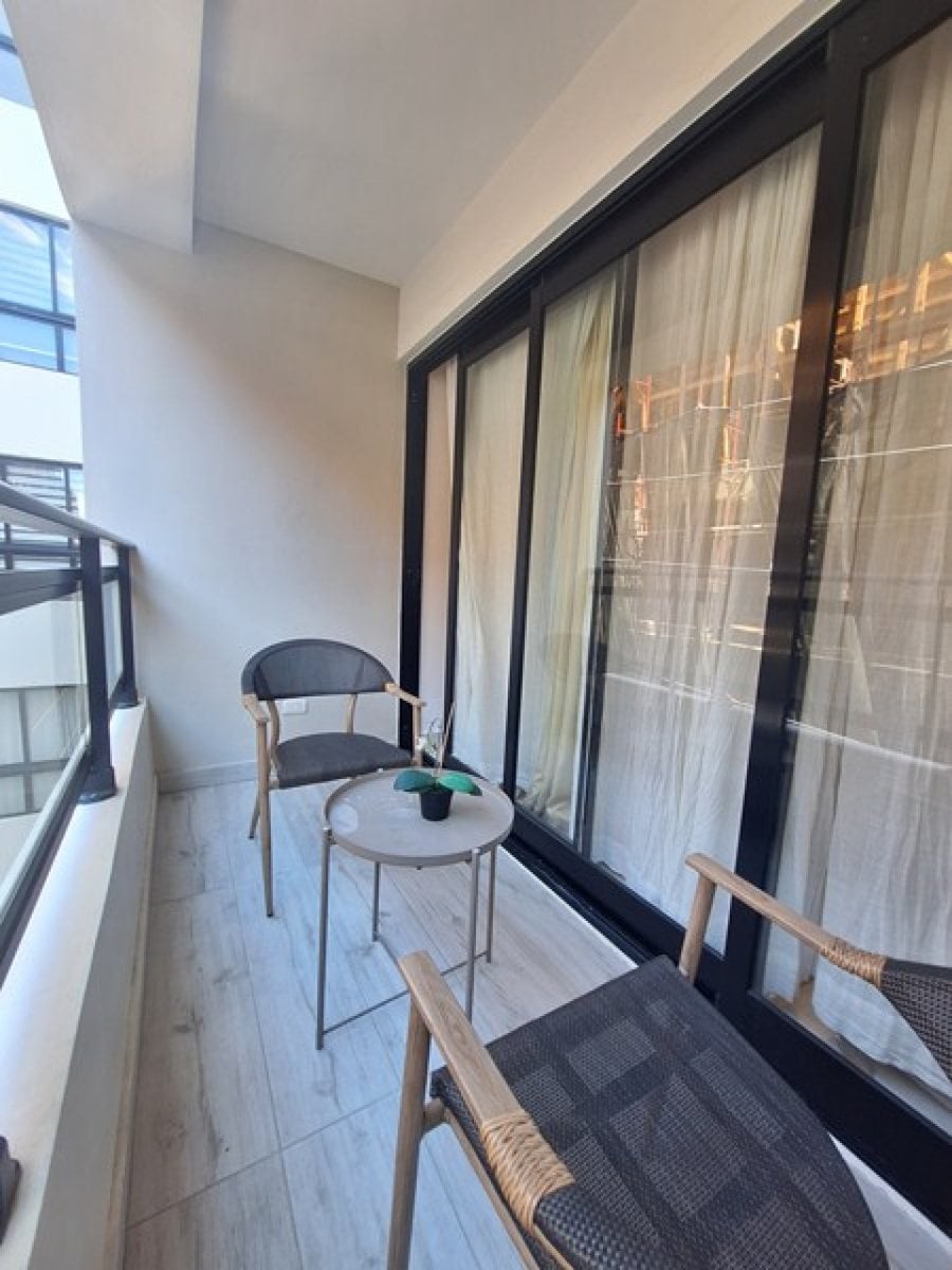 Apartamento amueblado en Evaristo Morales – foto 9