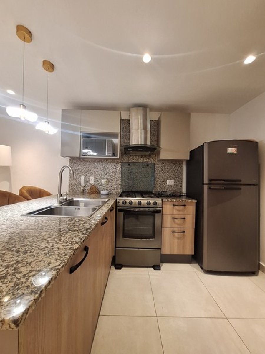 Apartamento amueblado en Evaristo Morales – foto 5