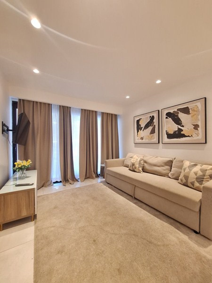 Apartamento amueblado en Evaristo Morales – foto 2