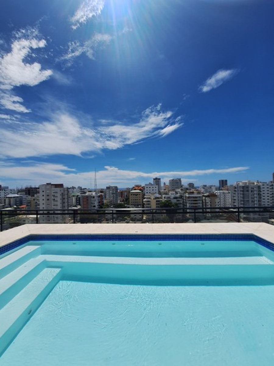 Apartamento amueblado en Evaristo Morales – foto 1