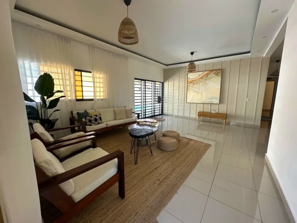 Casa amueblada en Baní, Matanzas Abajo – foto 9