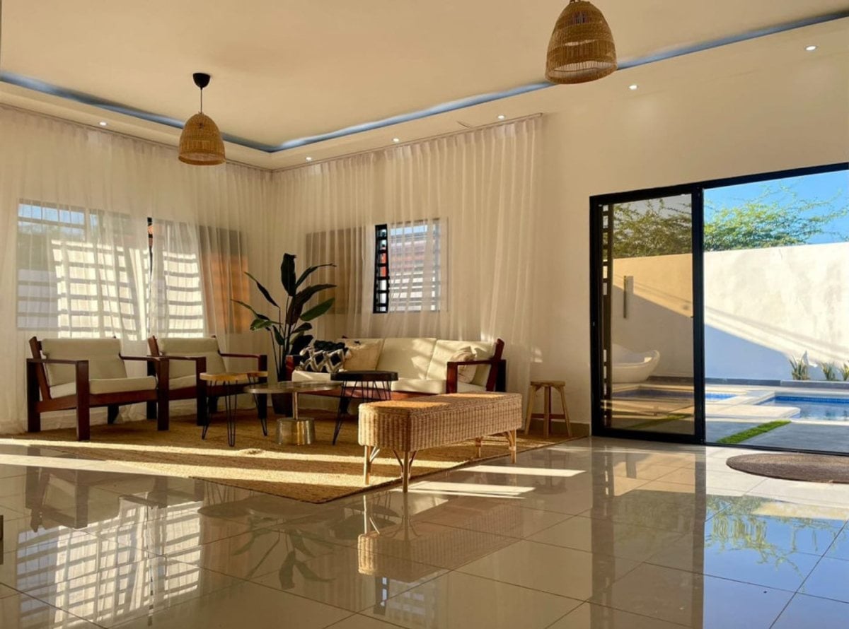 Casa amueblada en Baní, Matanzas Abajo – foto 1