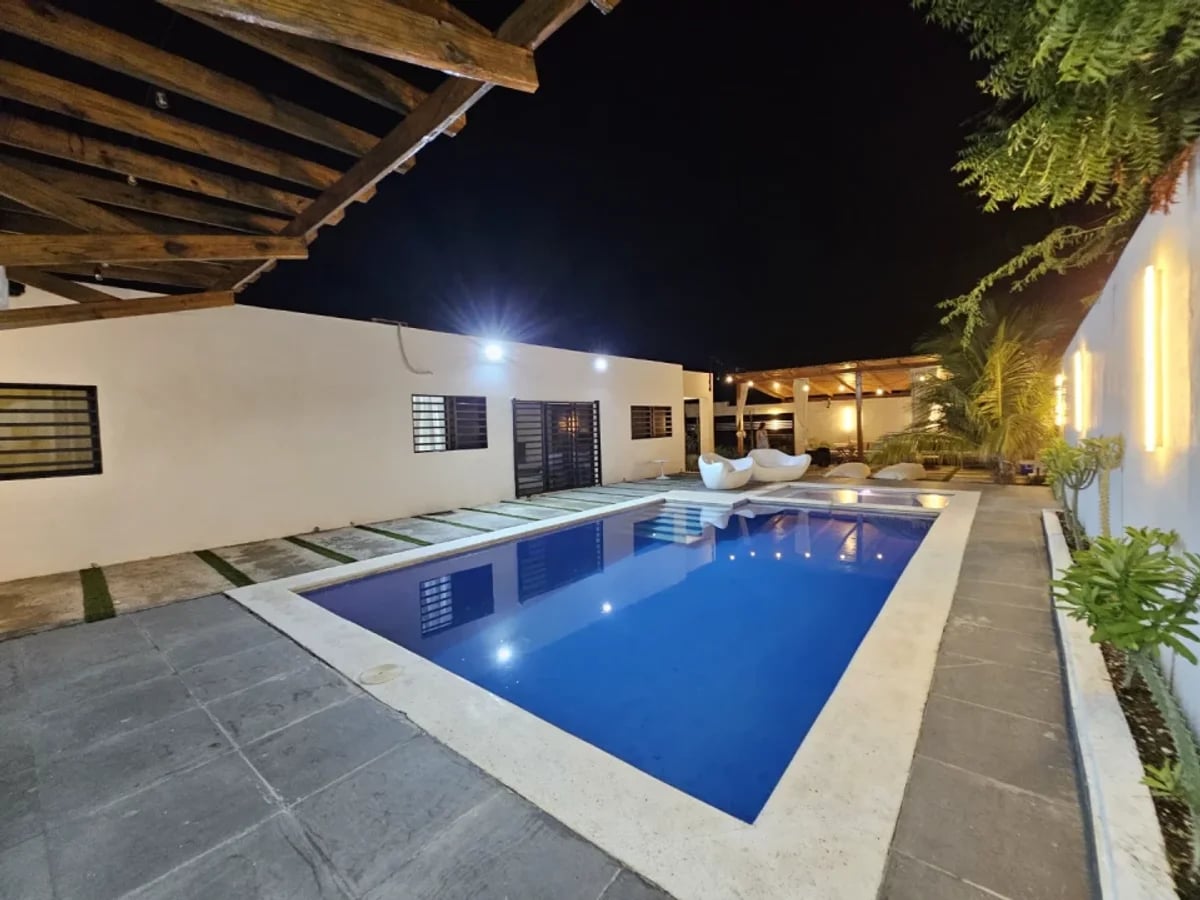 Casa amueblada en Baní, Matanzas Abajo – foto 4