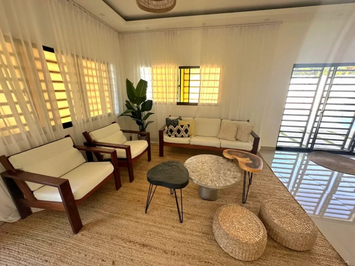 Casa amueblada en Baní, Matanzas Abajo – foto 8