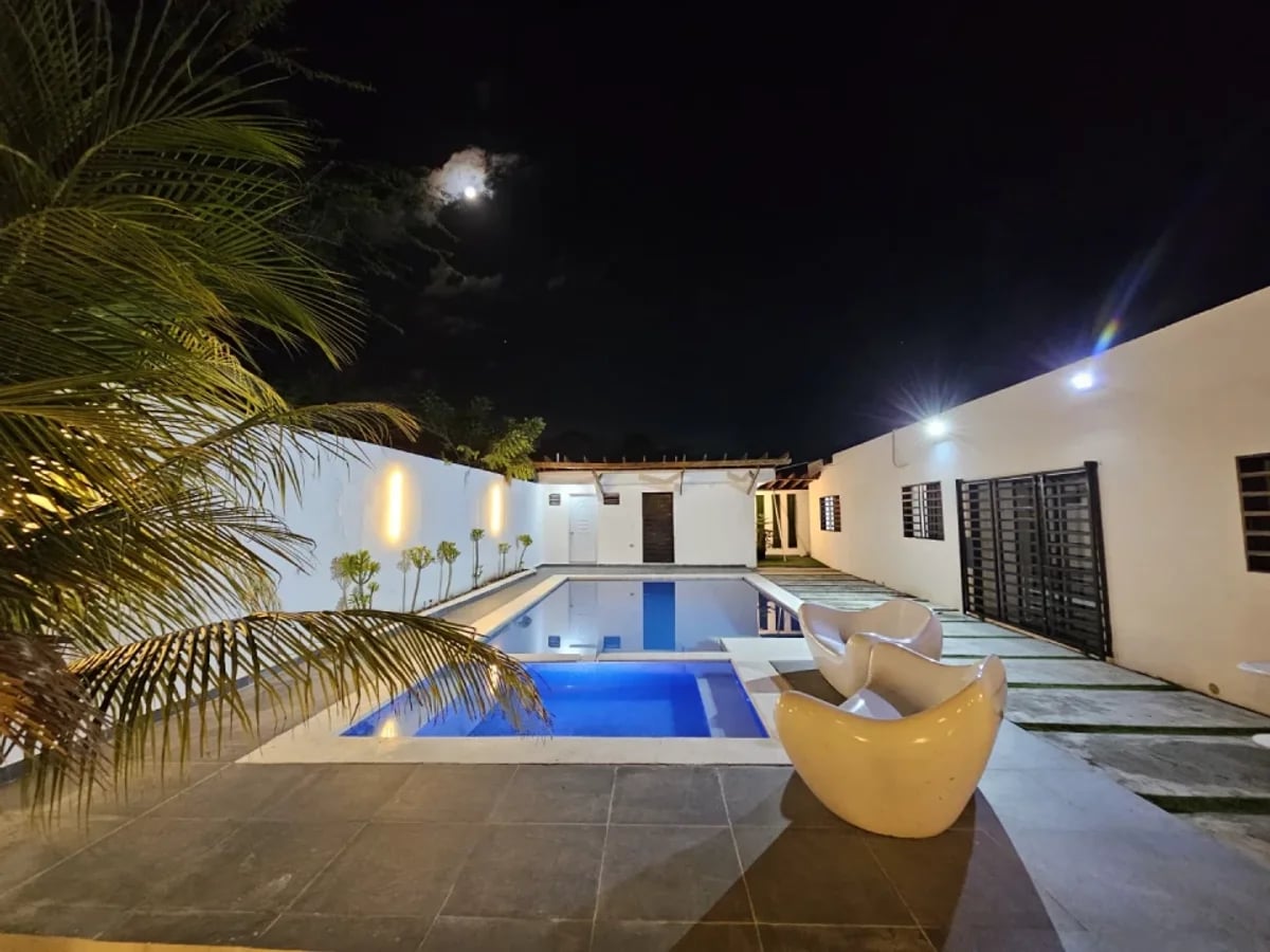 Casa amueblada en Baní, Matanzas Abajo – foto 5